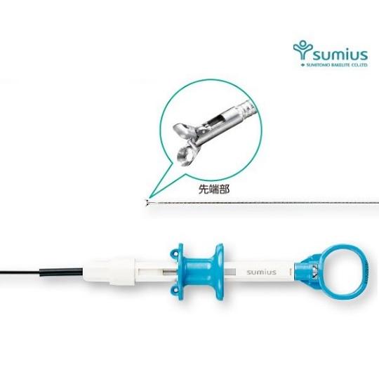 住友ベークライト SB生検鉗子 リューザブル・オートクレーブ対応 MD-48318 医療機器認証取得済 (8-2941-01)