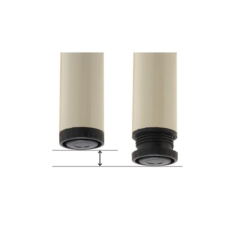 診察台ベッド[FV-215] 70-60 ブラウン フィフティ・ヴィジョナリー NV-BR 70-60 (8-3426-02)_1