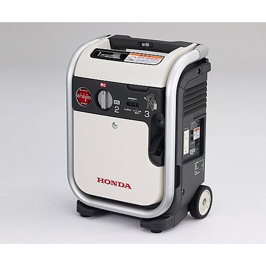 インバーター発電機 エネポ カセットボンベガス式 純正オイル/カセットボンベ付 本田技研工業 AZHE-1K (8-4927-01)の画像