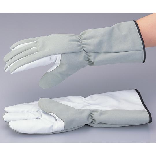 超低温用手袋 透湿防水インナー付 340mm 帝健 CGF18-37 (8-5316-04)
