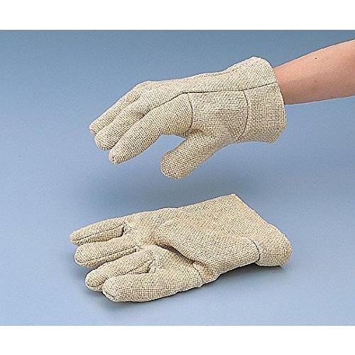 ニューテックス 耐熱手袋 ゼテックスプラス TM 5本指手袋 280mm 20112-1100-ZP (8-5318-01)