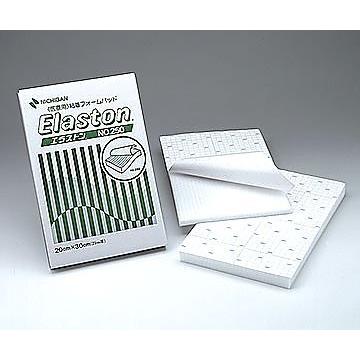 エラストン 1袋 2枚×5袋入 ニチバン No.125 (8-6147-01) : A1ショップ