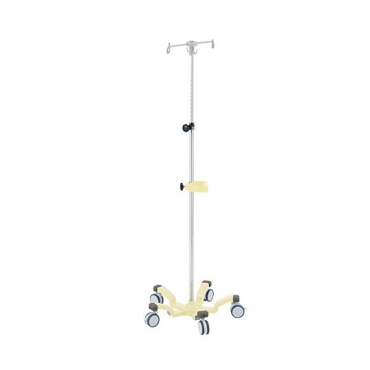 低重心イルリガートル台 ワイド5脚 2本架 S型 NT662GS-5A (8-7102-11)