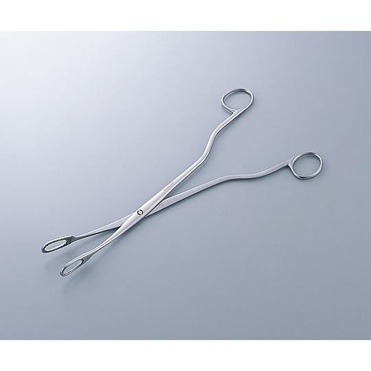 日本フリッツメディコ 胎盤鉗子 15mm G313-1005 医療機器認証取得済 (8-7362-05)