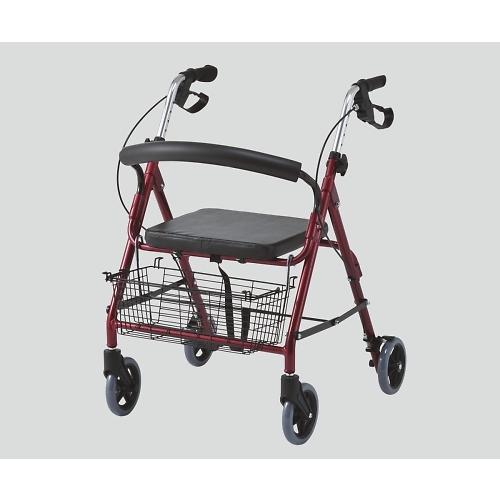 歩行車 アズワン NC862 (8-7561-21)