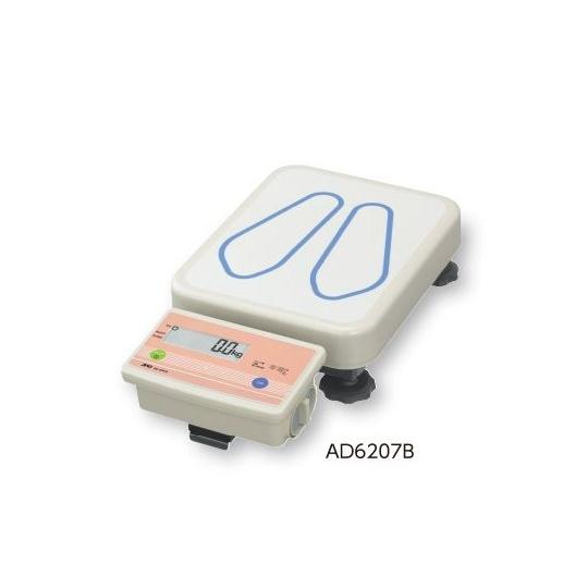 エー・アンド・デイ（A&D） 業務用体重計[検定付]AD-6207シリーズ
