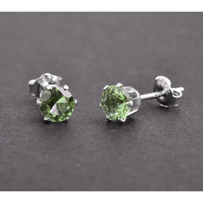 ピアス silver925 希少 ズルタナイト スタッド : A-Store - 通販 