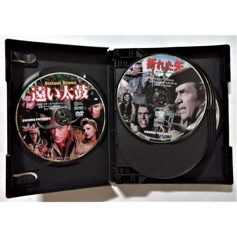★断捨離祭☆我が名作劇場映画ベストセレクション他中古DVDBOXまとめ売りセット 中古DVD10枚組 我が名作劇場ベストセレクション Vol.1 『 西部に生きた