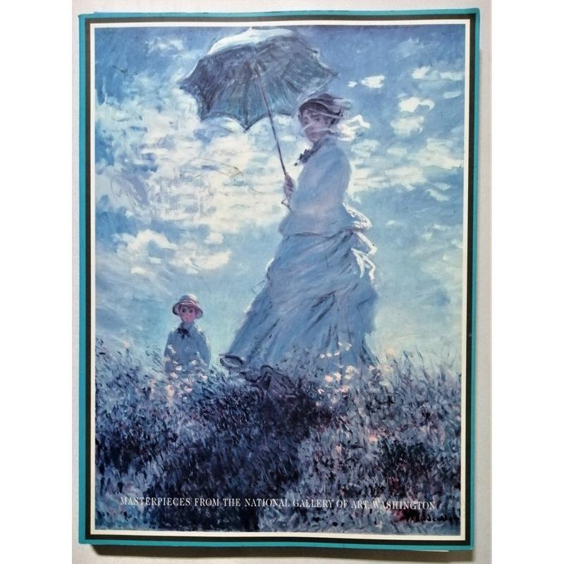 中古図録 米国が誇る西洋絵画の殿堂『 ワシントン・ナショナル