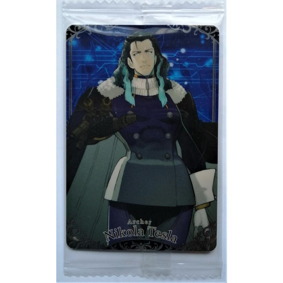 中古6枚セット BANDAI Fate/Grand Order ウエハース 4弾/2439037 未