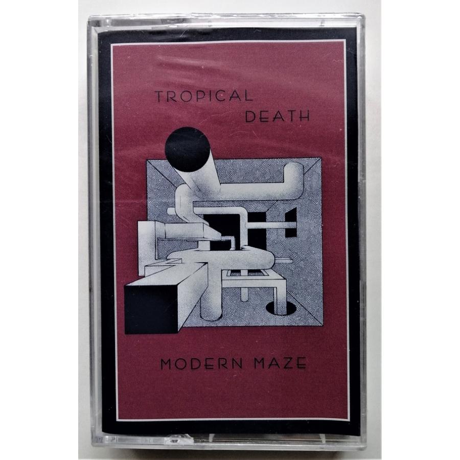 中古カセット　日米混成バンド Tropical Death『 MODERN MAZE 』｜a1book