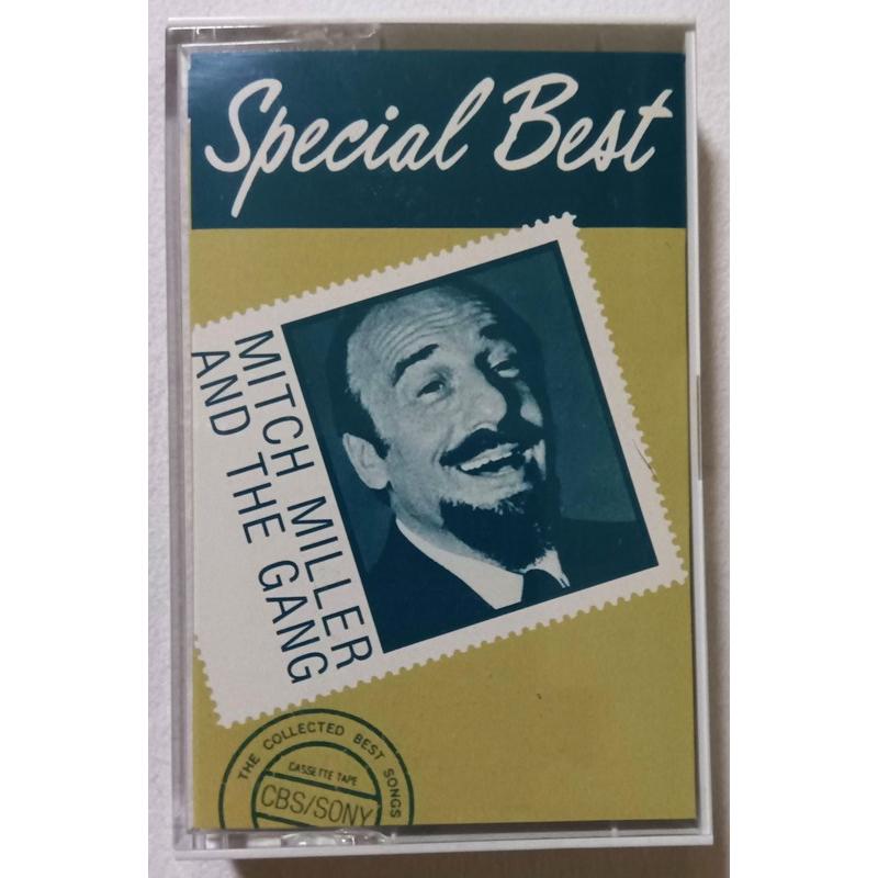 中古カセットテープ 『 ミッチ・ミラー合唱団 スペシャル ベスト