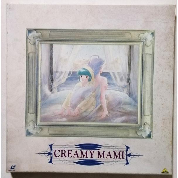 中古LD 『 魔法の天使 クリィミーマミ-トリプル・ファンタジ 』品番
