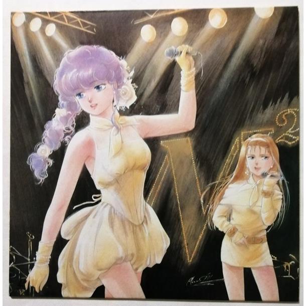 中古LD 『 魔法の天使 クリィミーマミ-トリプル・ファンタジ 』品番