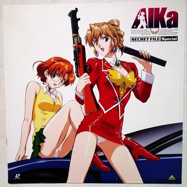 中古LD 『 AIka Special TRIAL 』品番：BEAL-1146 : エーワンブック