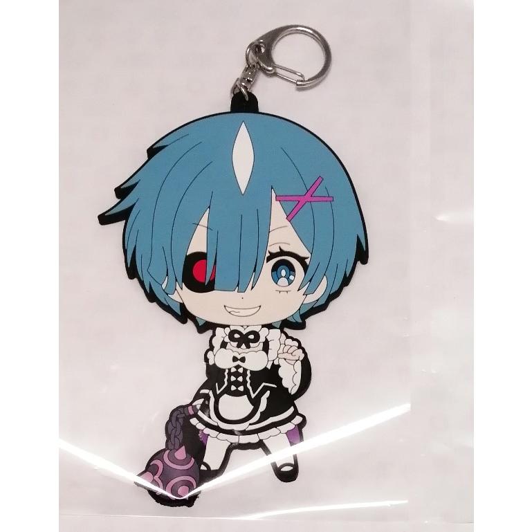 中古 『 Re:ゼロから始める異世界生活 レム 鬼化 ラバー