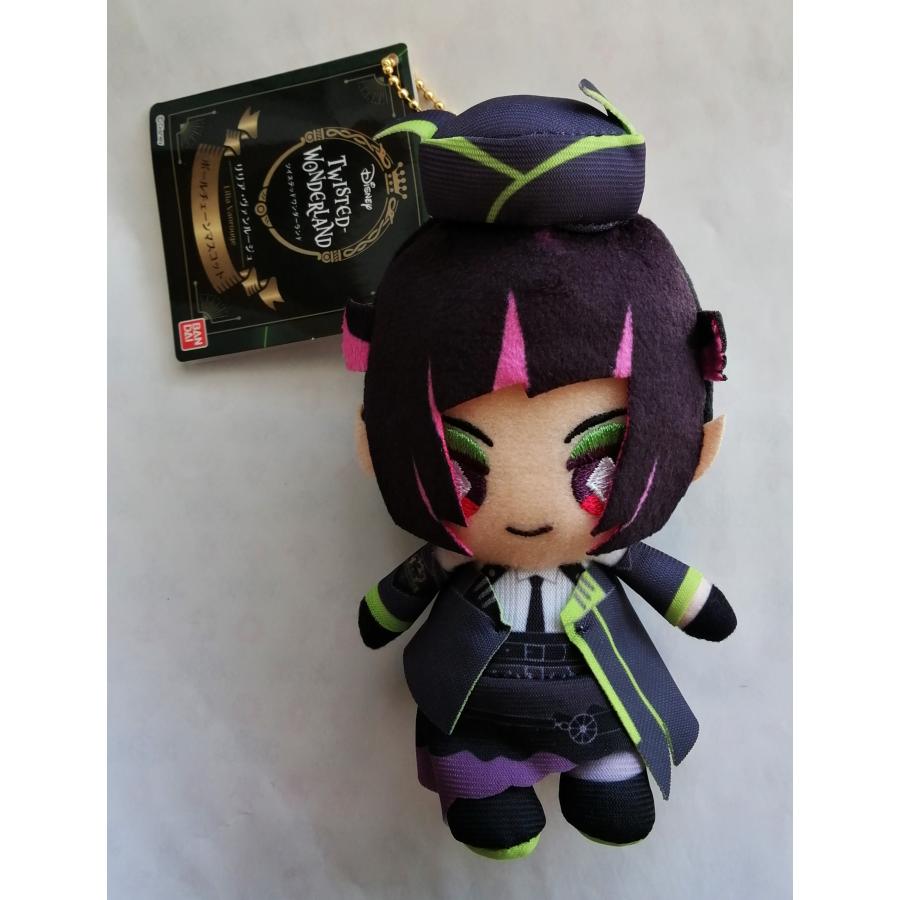 中古 ぬいぐるみ『 ディズニー ツイステッドワンダーランド リリア