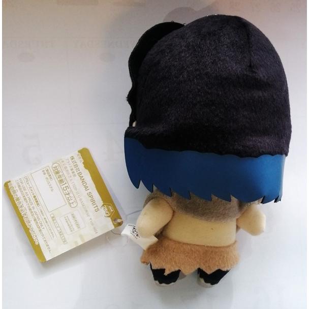 鬼滅の刃 ともぬい 拾弐ノ型 ぬいぐるみ グッズ バンプレスト 【全３種セット】 鬼滅の刃 ともぬい 拾弐ノ型 ぬいぐるみ グッズ バンプレスト