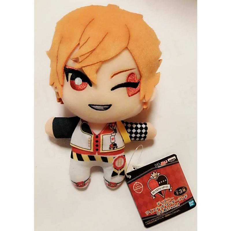中古 『 ディズニー ツイステッドワンダーランド ともぬい vol.1