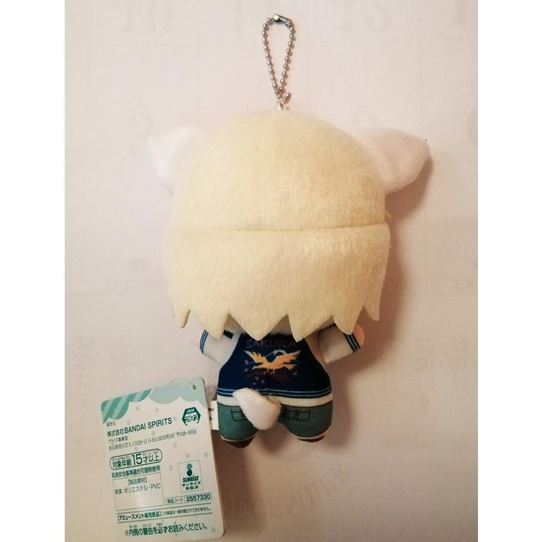 中古ぬいぐるみ 劇場版 TIGER & BUNNY The Rising『 イワン・カレリン