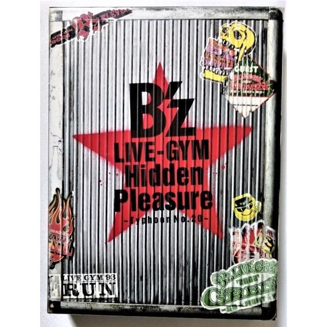 B'z DVD MONSTER GREEN Hidden Pleasure｜Yahoo!フリマ（旧PayPayフリマ）
