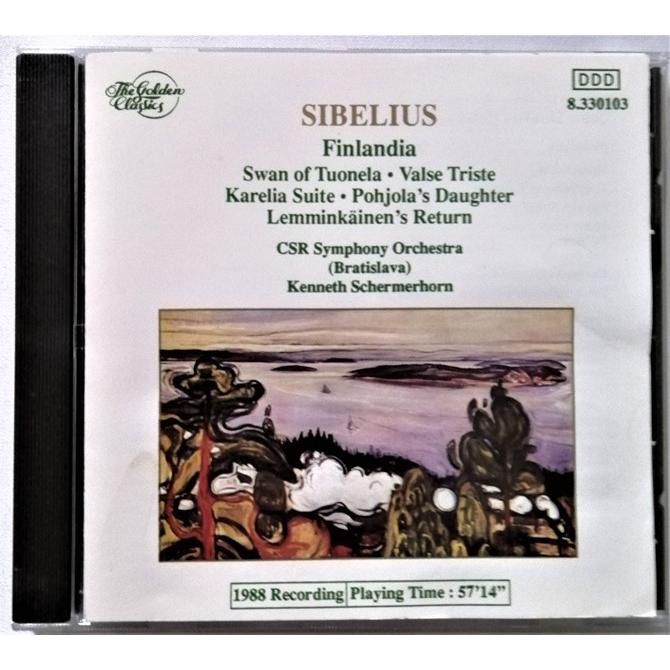 中古CD 不揃い11枚『 ザ・ゴールデン・クラシックス 』 : エーワン