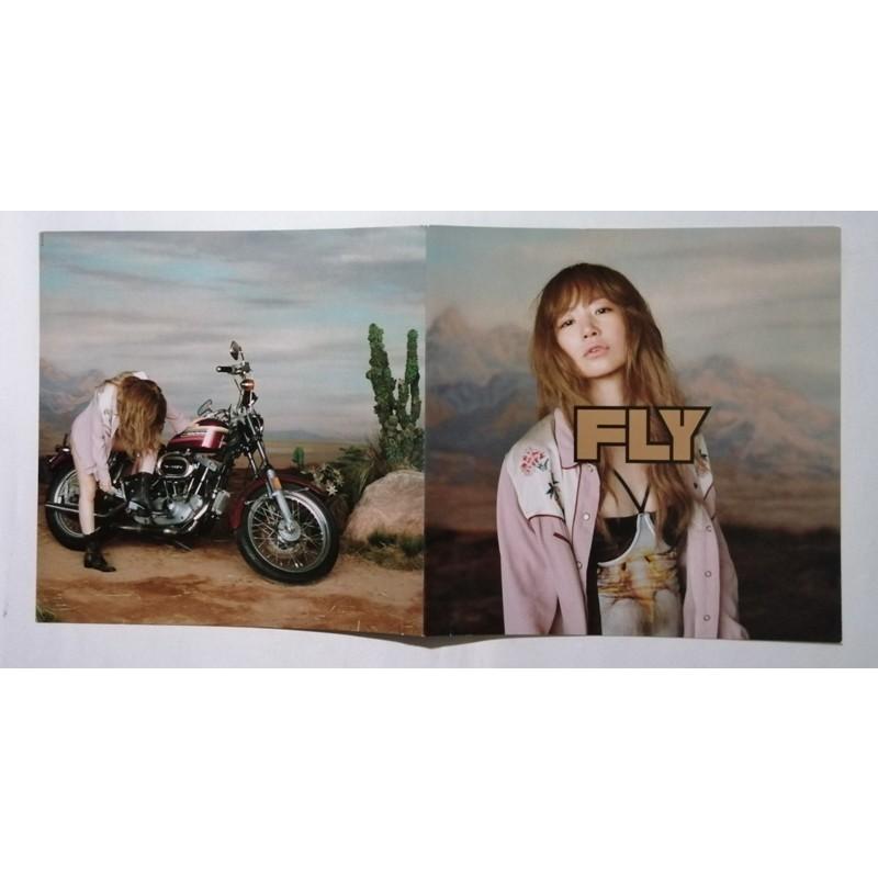 中古CD＋DVD YUKI『 FLY（初回生産限定盤） 』品番：ESCL-4277-8 / LP