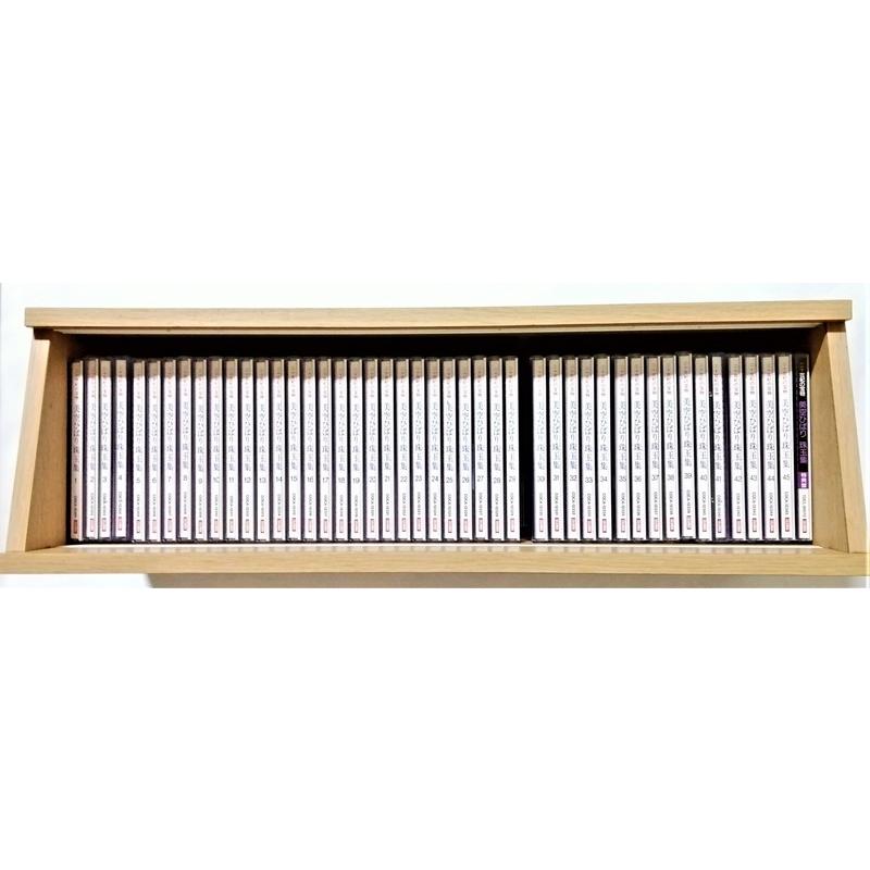 中古CD全46巻 美空ひばり『 二十世紀の宝物 美空ひばり 珠玉集 』品番