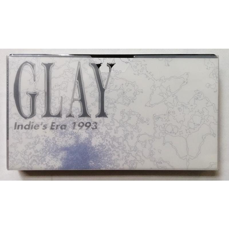 GLAY Indie's Era 1990〜1993 DVDwith2013CD GLAY Indie's Era 1990〜1993 DVDwith2013CD - 邦楽アウトレット ショップ
