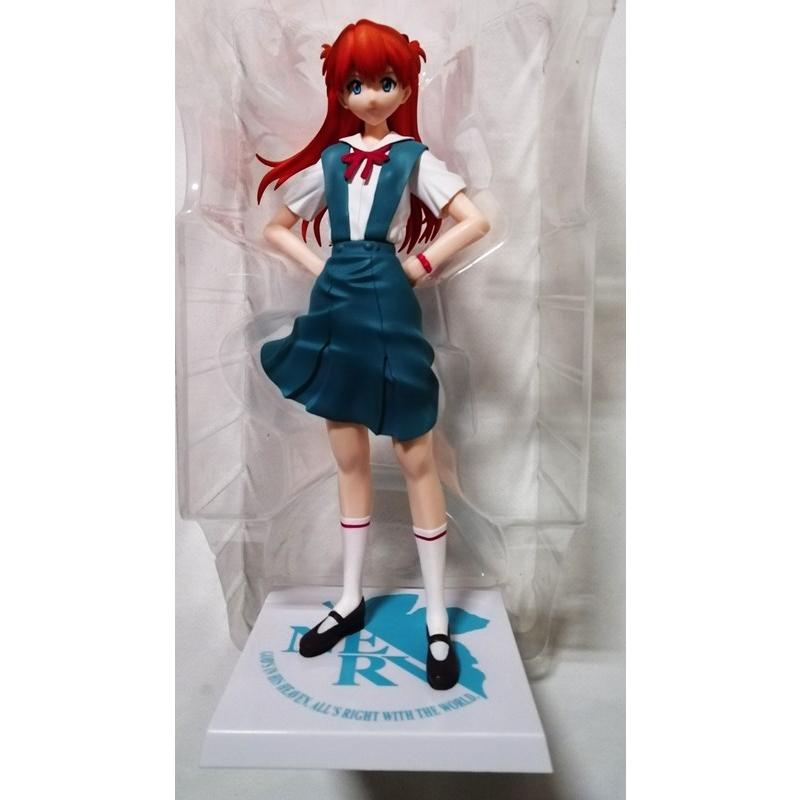 中古 『 式波・アスカ・ラングレー 「ヱヴァンゲリヲン新劇場版