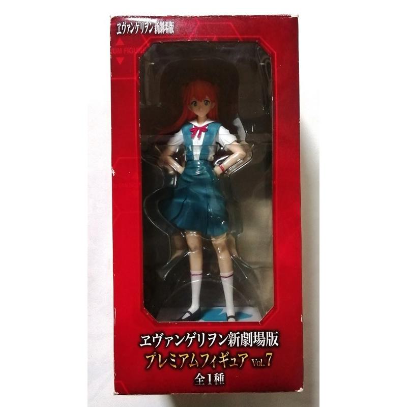 中古 『 式波・アスカ・ラングレー 「ヱヴァンゲリヲン新劇場版