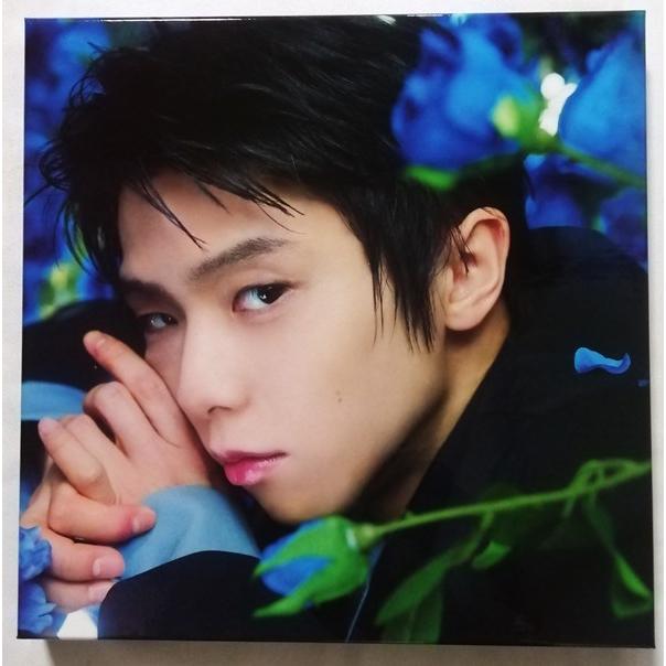 中古写真集 AERA特別編集 『 羽生結弦写真集 Tai 撮影: 蜷川実花