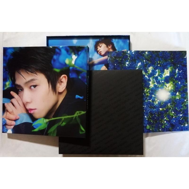 中古写真集 AERA特別編集 『 羽生結弦写真集 Tai 撮影: 蜷川実花