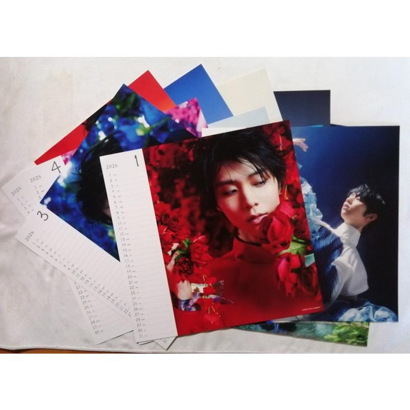 中古写真集 AERA特別編集 『 羽生結弦写真集 Tai 撮影: 蜷川実花