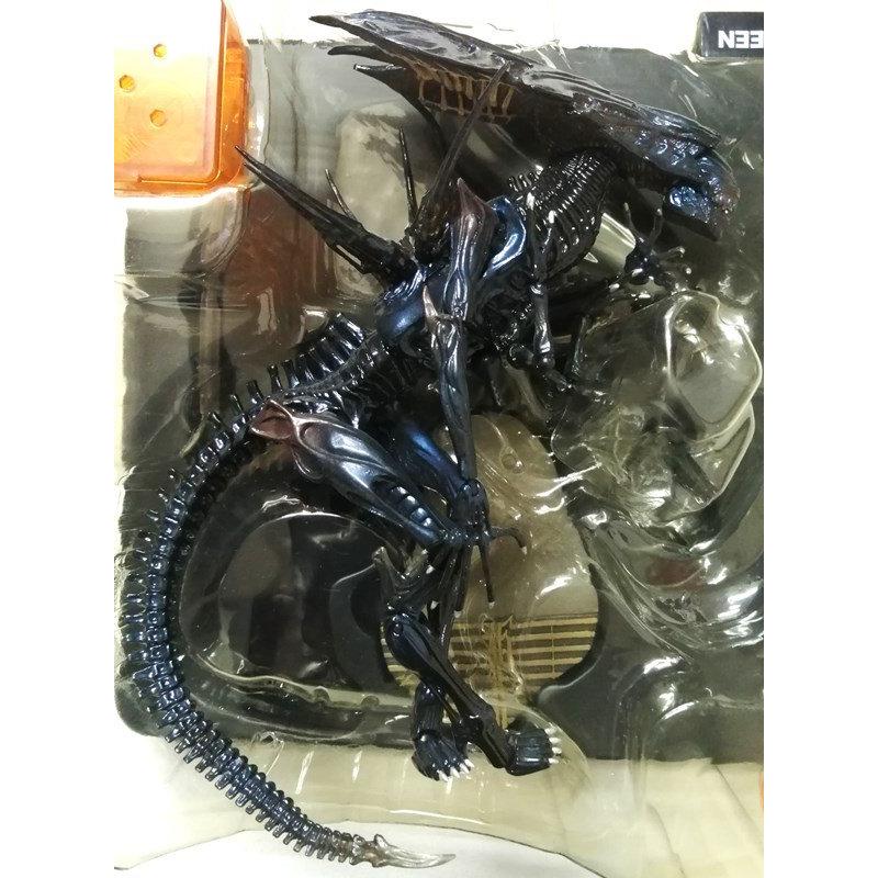中古 特撮リボルテック No.018 エイリアン・クイーン : エーワンブック
