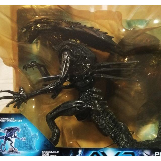 中古フィギィア McFarlane Toys エイリアンvsプレデター プレイセット