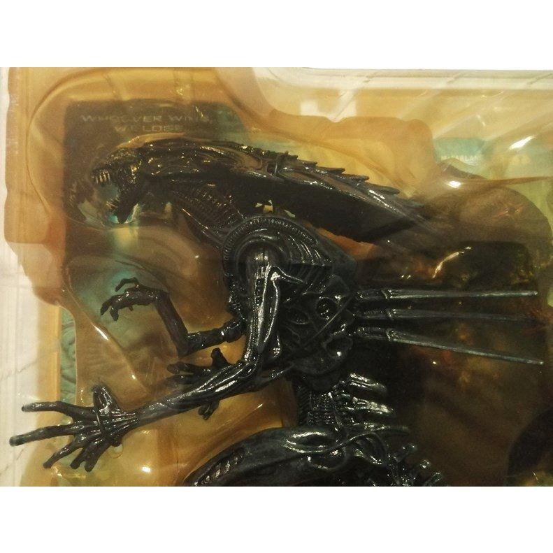 中古フィギィア McFarlane Toys エイリアンvsプレデター プレイセット