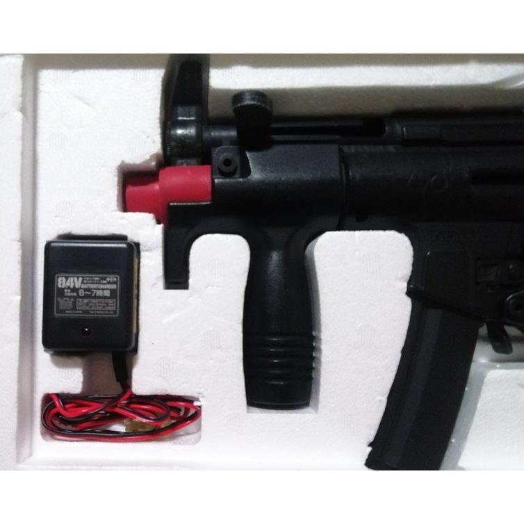 東京マルイ H&K MP5クルツA4 中古 中古 東京マルイ H&K MP5クルツA4 (18歳以上専用) / 付属品は画像で