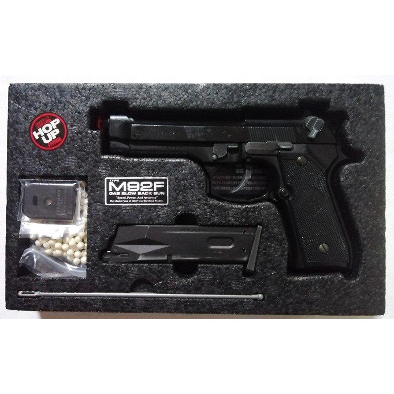 中古 東京マルイ 『 ガスブローバック M92F ミリタリーモデル 』 対象