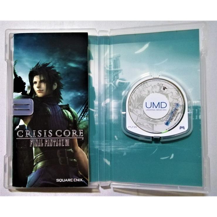 中古 PSPソフト 『 クライシスコア ファイナルファンタジーVII 中古 PSPソフト 『 クライシスコア ファイナルファンタジーVII