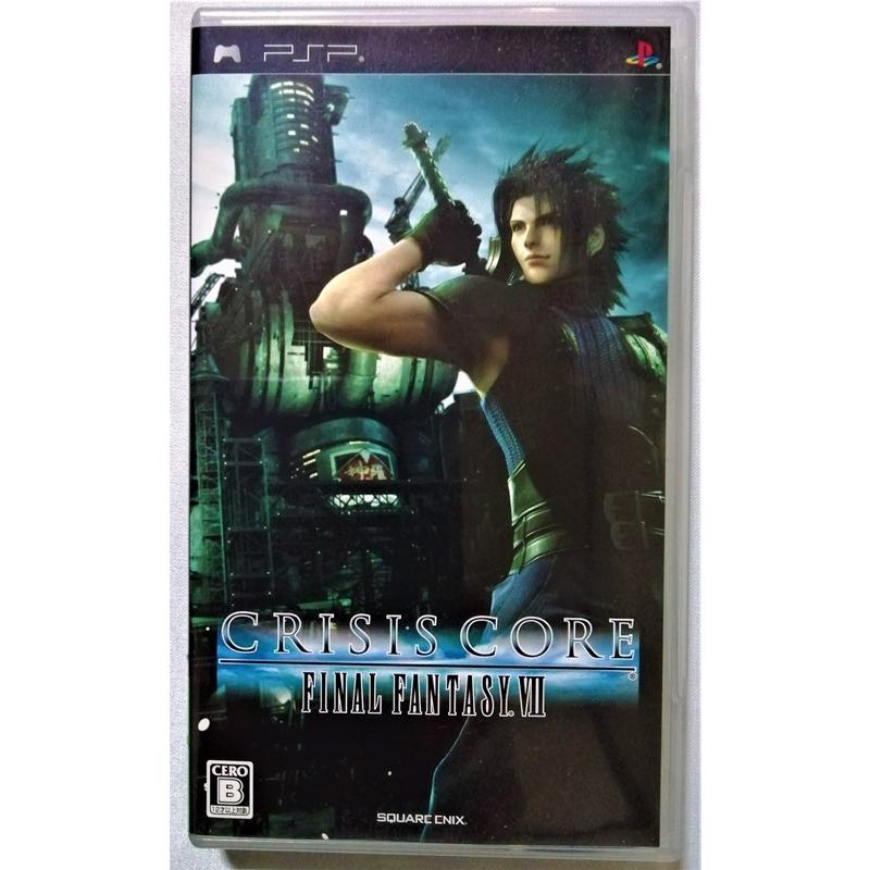 中古 PSPソフト 『 クライシスコア ファイナルファンタジーVII 中古 PSPソフト 『 クライシスコア ファイナルファンタジーVII