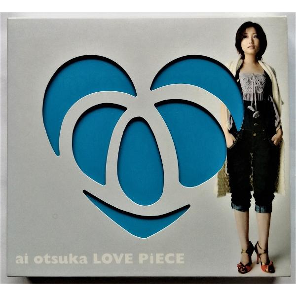 中古CD+DVD 大塚愛『 LOVE PIECE 』 : エーワンブック - 通販 - Yahoo