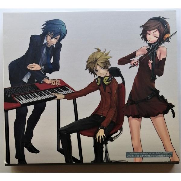 中古CD 『 EXIT TUNES PRESENTS Vocaloanthems feat.初音ミク 』/ 品番