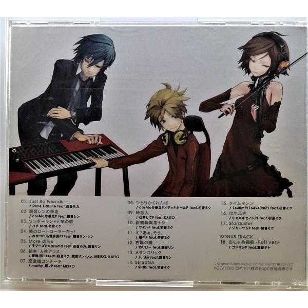 中古CD 『 EXIT TUNES PRESENTS Vocaloanthems feat.初音ミク