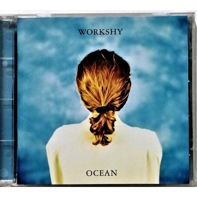 CD ワークシャイ/愛の行方　8センチ8cm シングル 中古CD Workshy ワークシャイ『 OCEAN 』品番: PCCY-00326 : エーワン