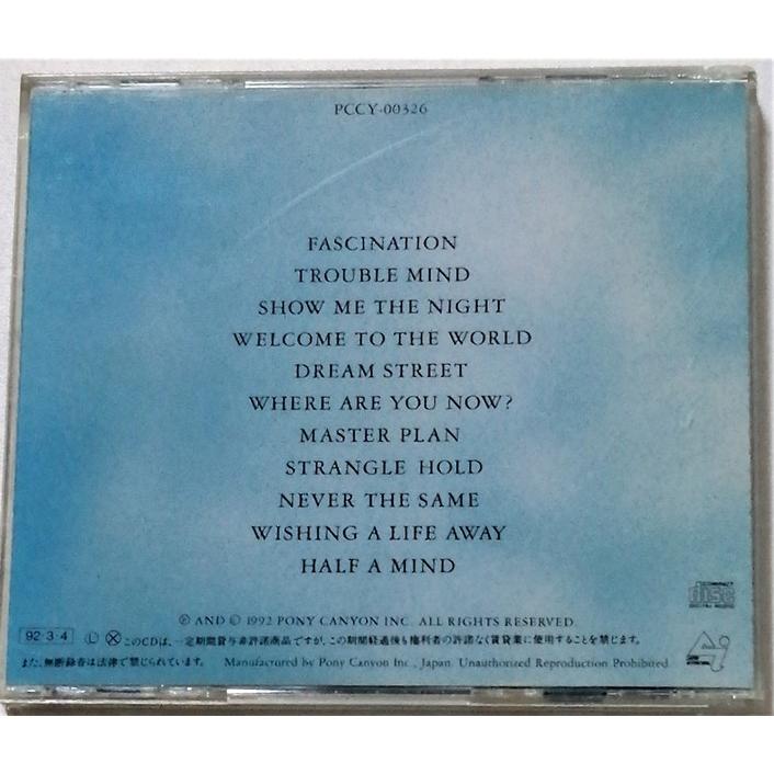 中古CD Workshy ワークシャイ『 OCEAN 』品番: PCCY-00326 : エーワン