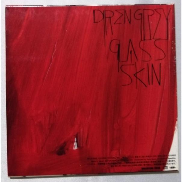 中古CD DIR EN GREY ディル・アン・グレイ『 GLASS SKIN＜紙