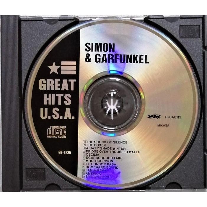 中古CD2枚セット GREAT HITS U.S.A『 THE BEATLES (5) 』品番：GH-1850