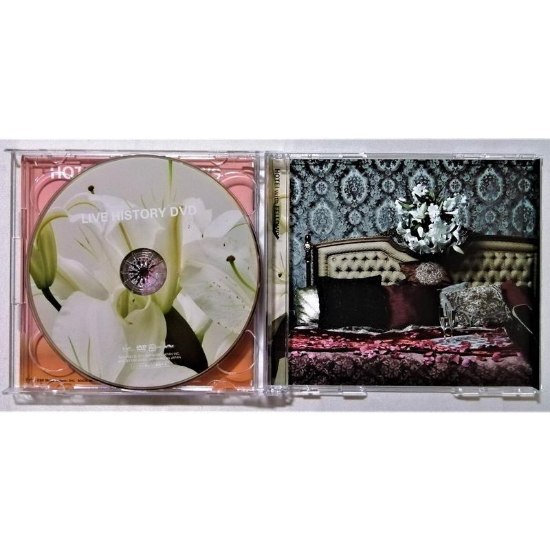 中古CD＋DVD 布袋寅泰『 HOTEI with FELLOWS / ALL TIME SUPER GUEST