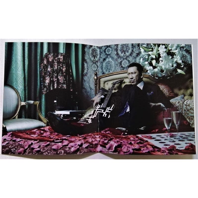 中古CD＋DVD 布袋寅泰『 HOTEI with FELLOWS / ALL TIME SUPER GUEST